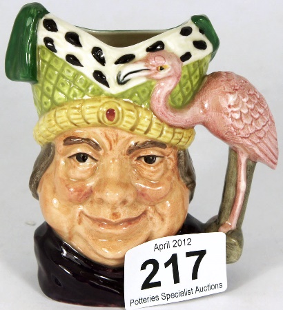 Royal Doulton Small Sized Character 15658c