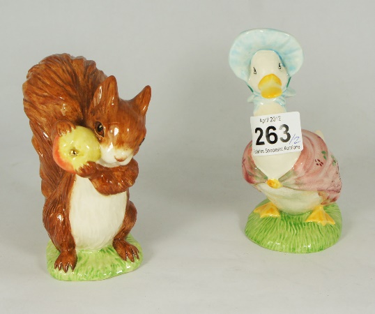 Beswick Beatrix Potter Large Sized 1565b7