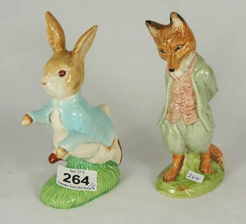 Royal Albert Beatrix Potter Figure 1565b8