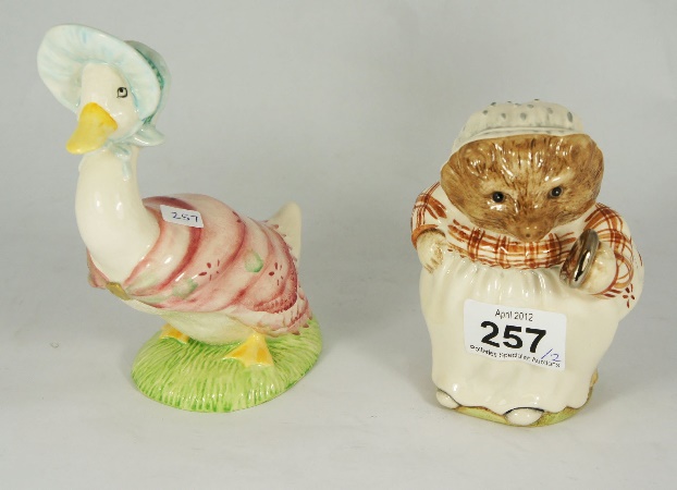 Beswick Beatrix Potter Large Sized 1565b3