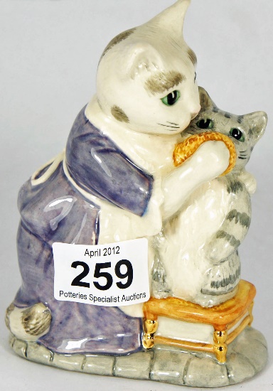 Beswick Beatrix Potter Figure Tabitha 1565b4