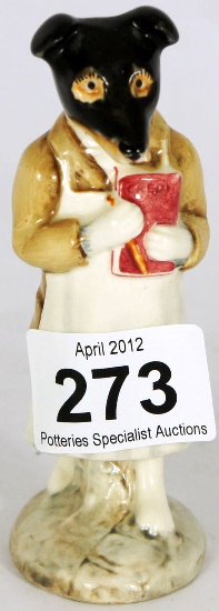 Beswick Beatrix Potter Figure Pickles 1565c1