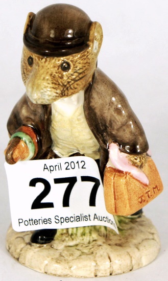 Beswick Beatrix Potter Figure Johnny 1565c5