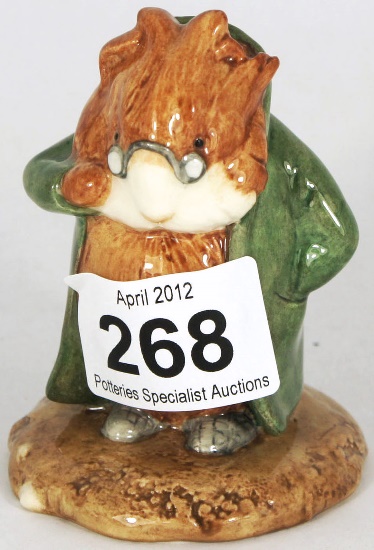 Beswick Beatrix Potter Figure The Head