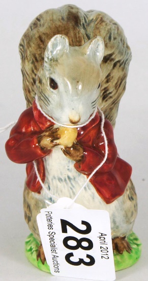 Beswick Beatrix Potter Figure Timmy 1565cb