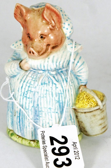 Beswick Beatrix Potter Figure Aunt 1565d4