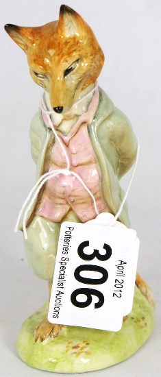 Beswick Beatrix Potter Figure Foxy 1565e1