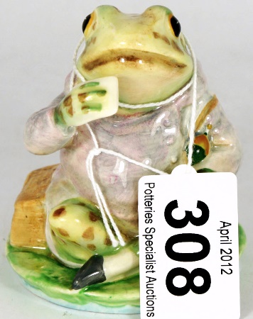 Beswick Beatrix Potter Figure Mr 1565e3