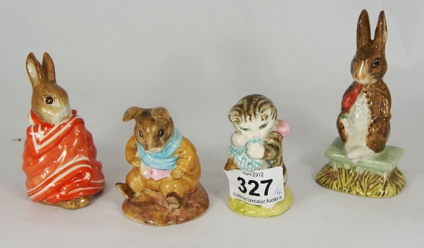 Beswick Beatrix Potter Figures 1565f6