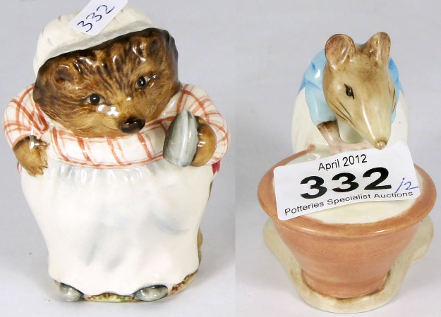 Beswick Beatrix Potter Figures 1565fb