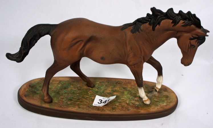 Royal Doulton Horse The Winner 15660a
