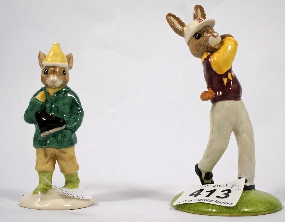 Royal Doulton Bunnykins Figures 15663c