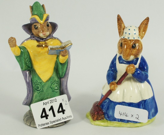 Royal Doulton Bunnykins Figures 15663d