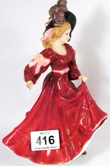 Royal Doulton Figure of the Year 15663f