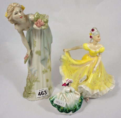 Royal Doulton Reflections Figure 156664