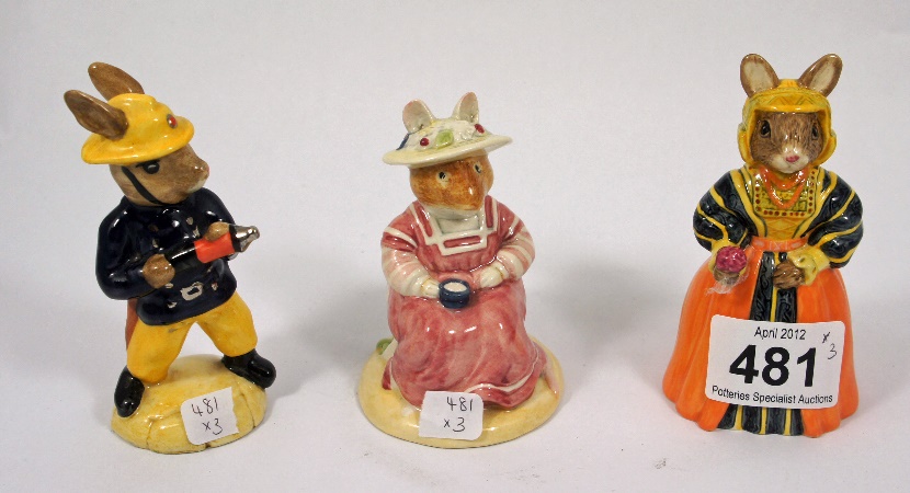 Royal Doulton Bunnykins Anne of 156673