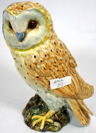 Beswick Barn Owl 1046A First Version 156688