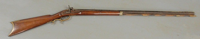 Reproduction percussion long rifle 156815