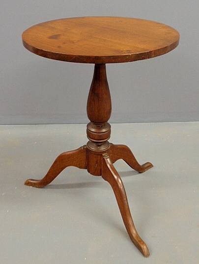 Pennsylvania Queen Anne walnut 156825