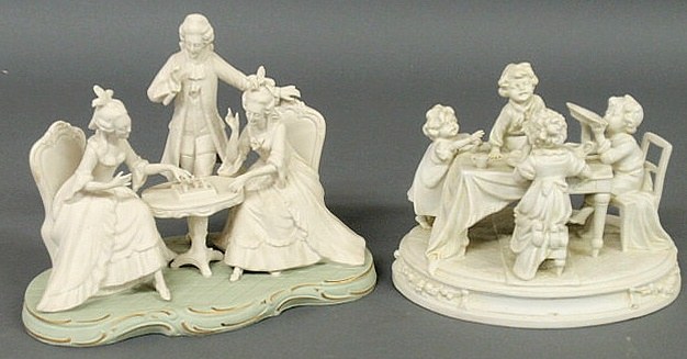 German porcelain figural group 156859