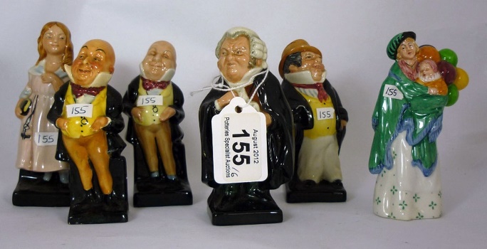 Royal Doulton Miniature Dickens 156a0a