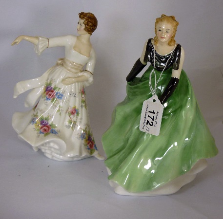 Royal Doulton Figures Hazel HN3167 156a1b