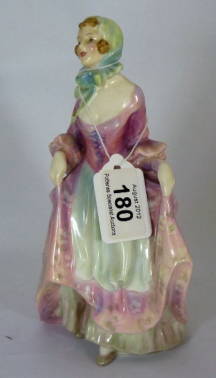 Royal Doulton Figure Suzette HN2026 156a23