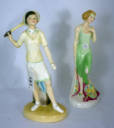 Royal Doulton Figure Deauville 156a24