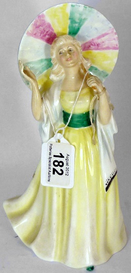 Royal Doulton Figure Jane HN2806 156a25