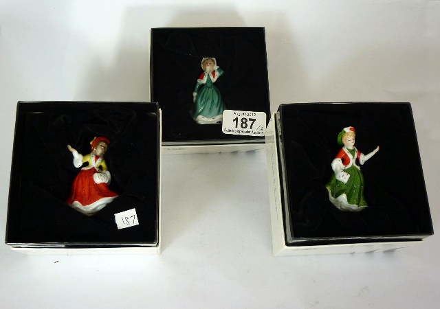 Royal Doulton Miniature Memories 156a2a