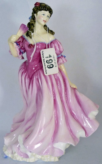 Royal Doulton Figure Lauren HN3975 156a36