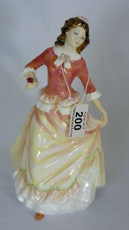 Royal Doulton Figure Susan HN3671