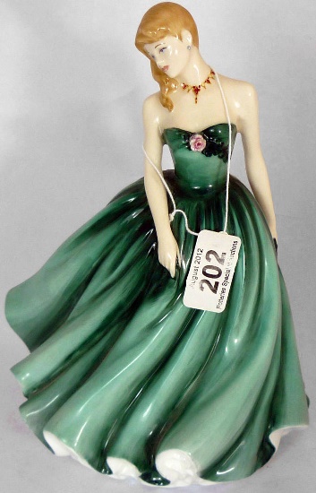 Royal Doulton Figure Sarah HN3978 156a39