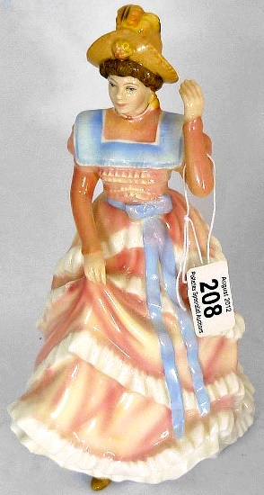 Royal Doulton Figure Sharon HN2603 156a3f