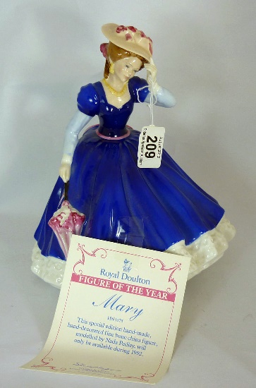 Royal Doulton Figure Mary HN3375 156a40