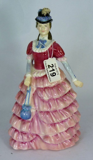 Royal Doulton Figure Diane HN3604 156a4a