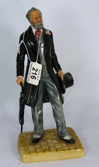 Royal Doulton Figure Sir Henry