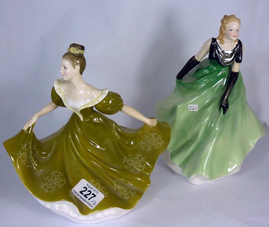 Royal Doulton Figures Vanessa HN3198