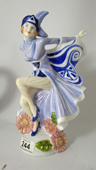 Royal Doulton Prestige Figure Butterfly 156a61