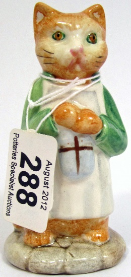 Beswick Beatrix Potter Figure Ginger 156a89