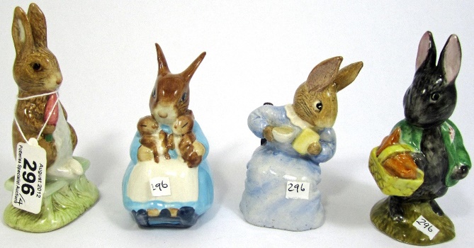 Beswick Beatrix Potter Figures 156a90