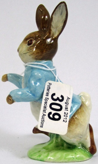 Beswick Beatrix Potter Figure Peter