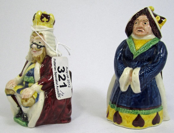 Beswick Alice In Wonderland Figures