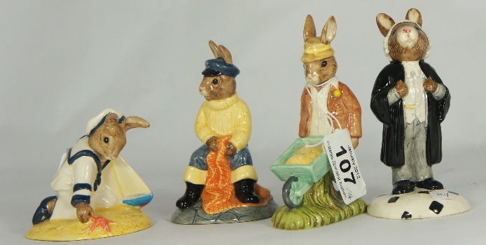 Royal Doulton Bunnykins figures 156b3e