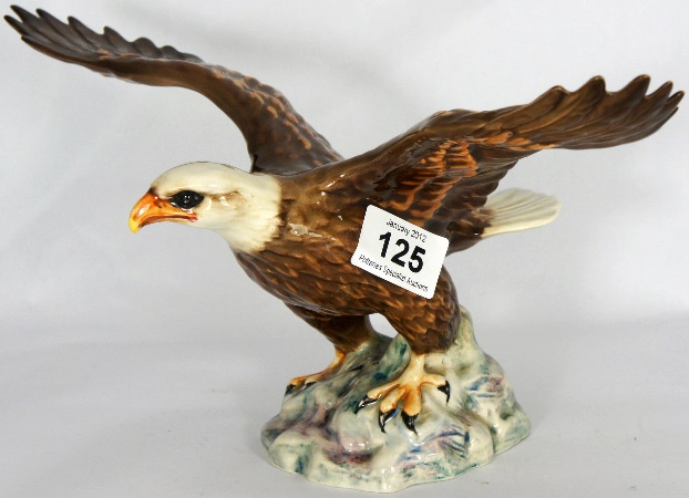 Beswick Bald Eagle Model Number 156b48