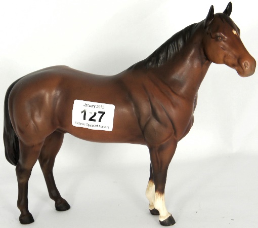 Beswick Quarter Horse Model 2186 156b4a