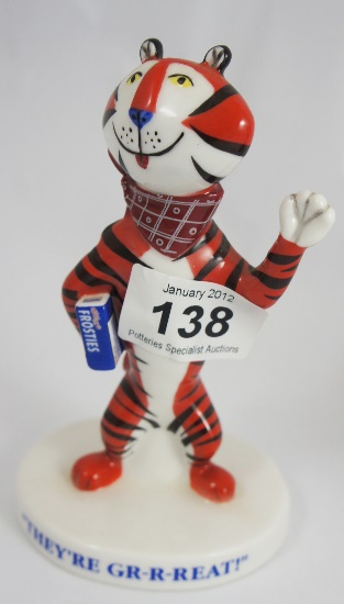 Royal Doulton Figure Tony The Tiger 156b55