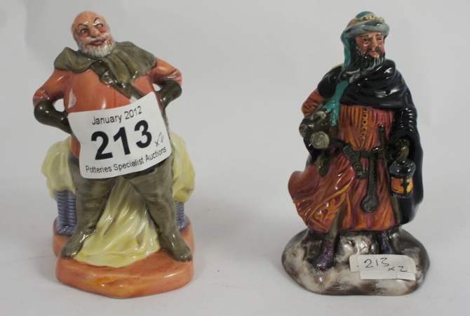 Royal Doulton Miniature Figures 156b8b