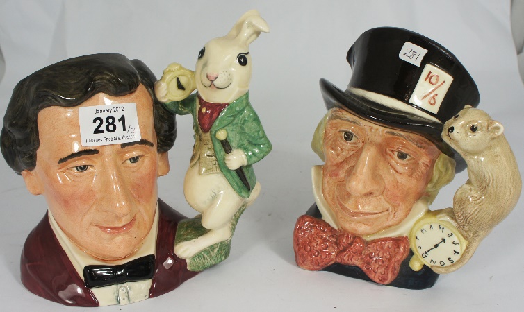 Royal Doulton Large Size Character