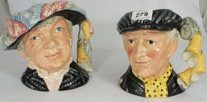 Royal Doulton Large Size Character 156bcc